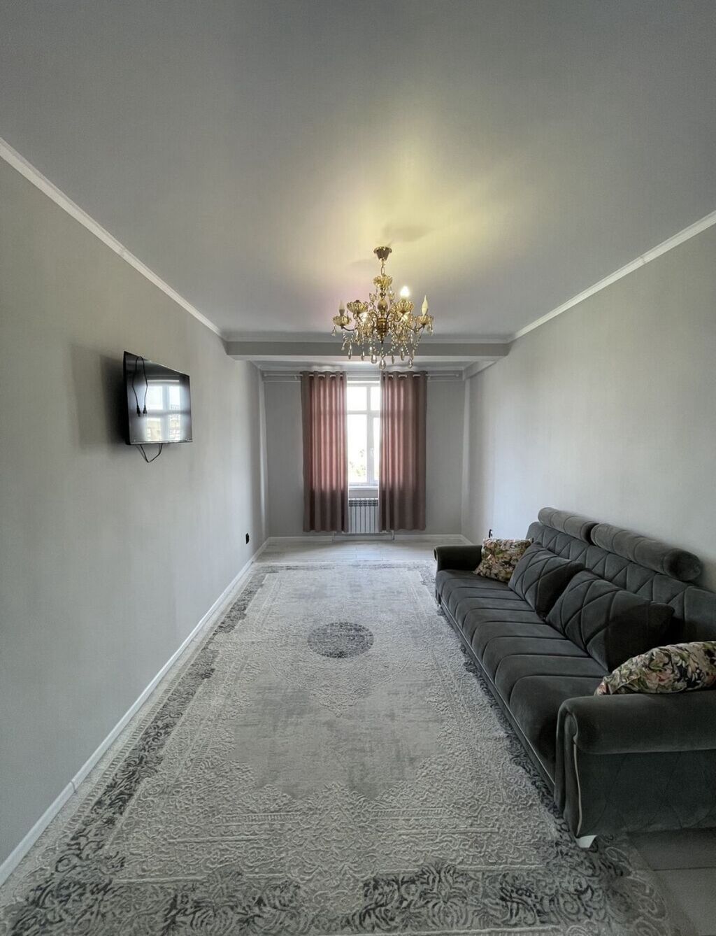 2 комнаты, 68 м², Восток-5 мкр Элитка, 6 этаж, Евроремонт: фото 3