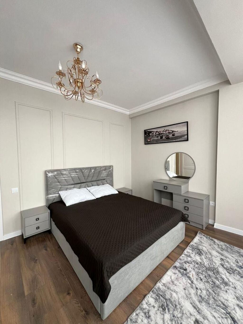 3 комнаты, 77 м², Азия Молл Элитка, 6 этаж, Евроремонт: фото 2
