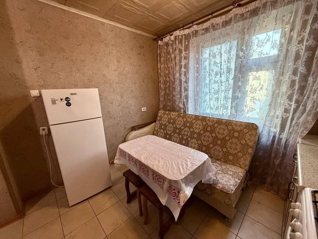 1 комната, Вефа ТЦ Собственник, Без подселения, от 6 месяцев, С мебелью полностью: фото 5