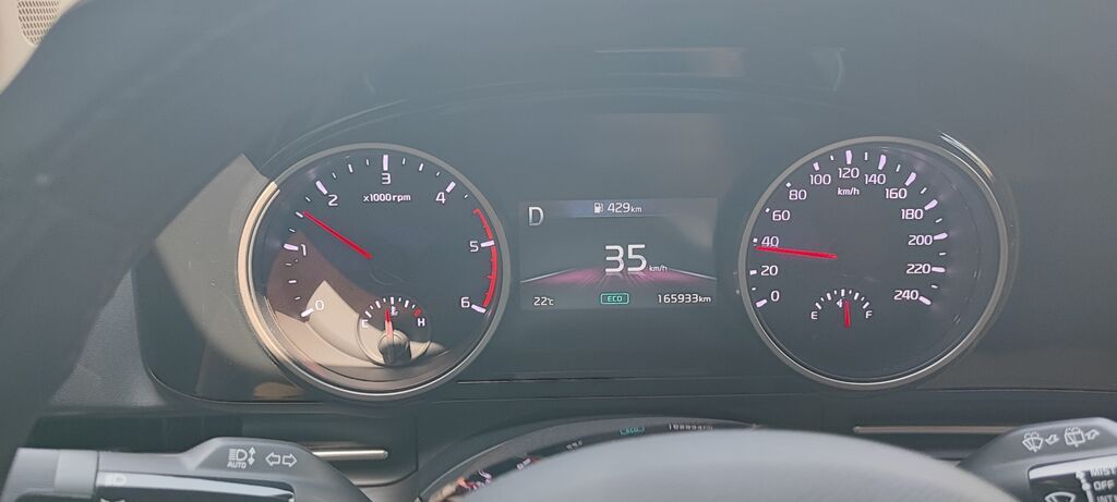 Kia Carnival: 2020 г., 2.2 л, Автомат, Дизель, Минивэн: фото 8