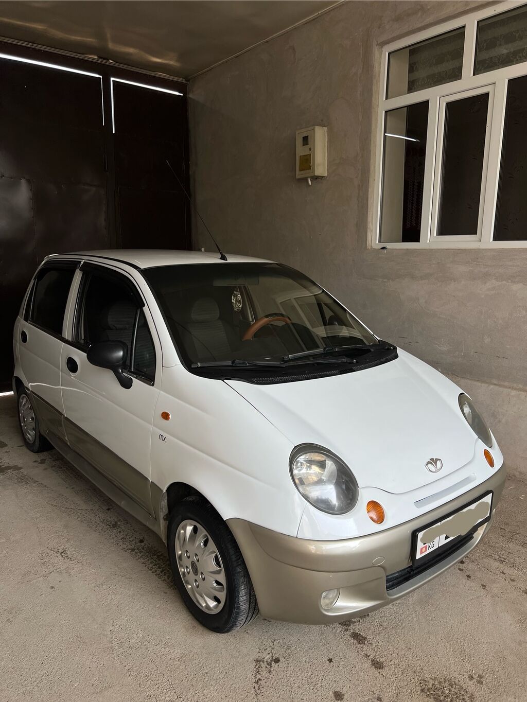 Daewoo Matiz: 2003 г., 0.8 л, Механика, Бензин, Хэтчбэк: фото 2