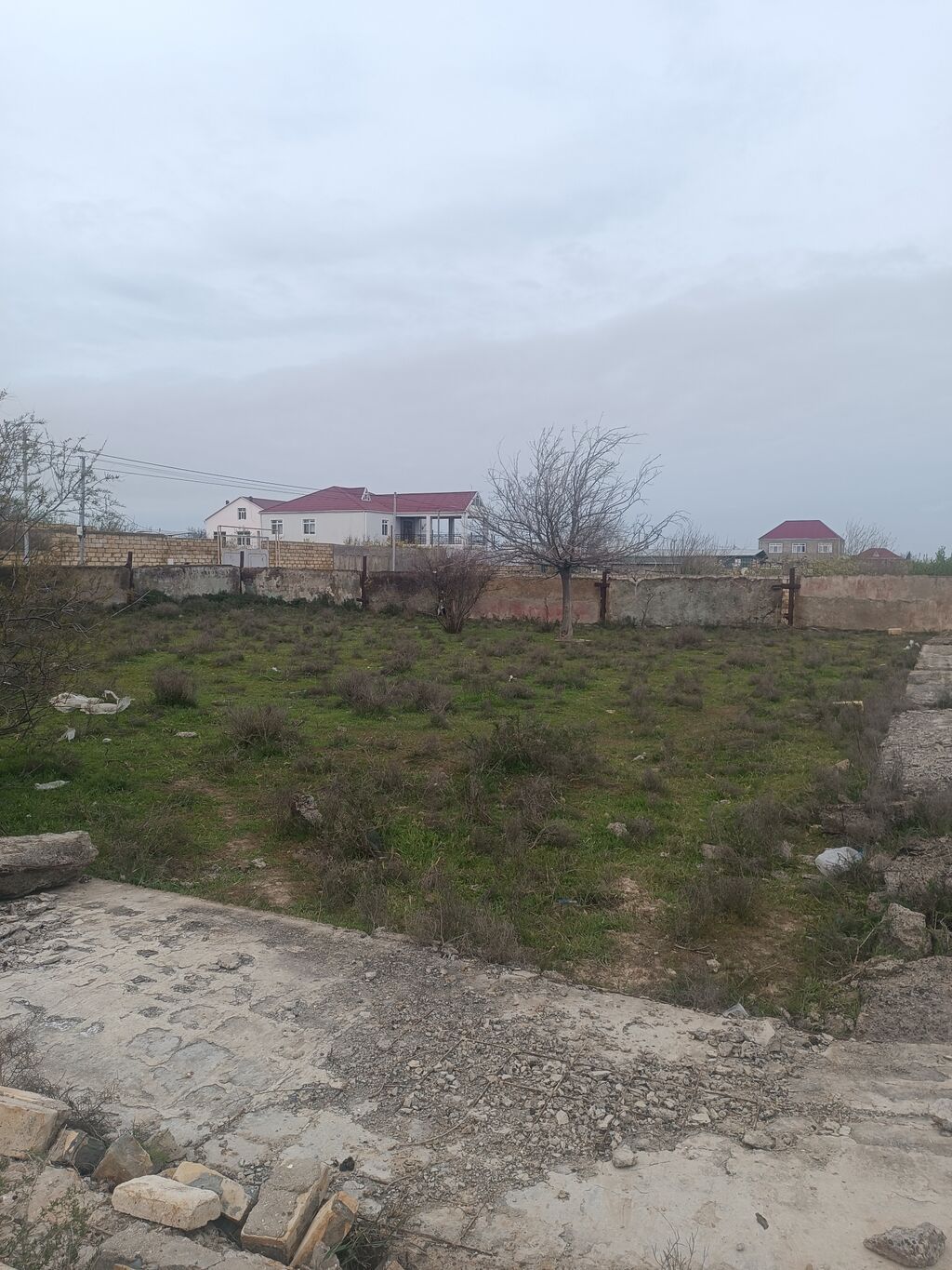Land for sale, Baku