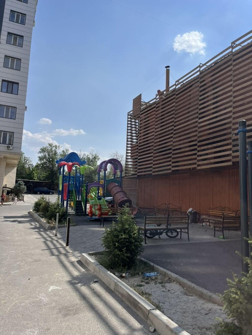 Сдам 2-комнатную квартиру 45 м² в мкр Аламедин-1: фото 4