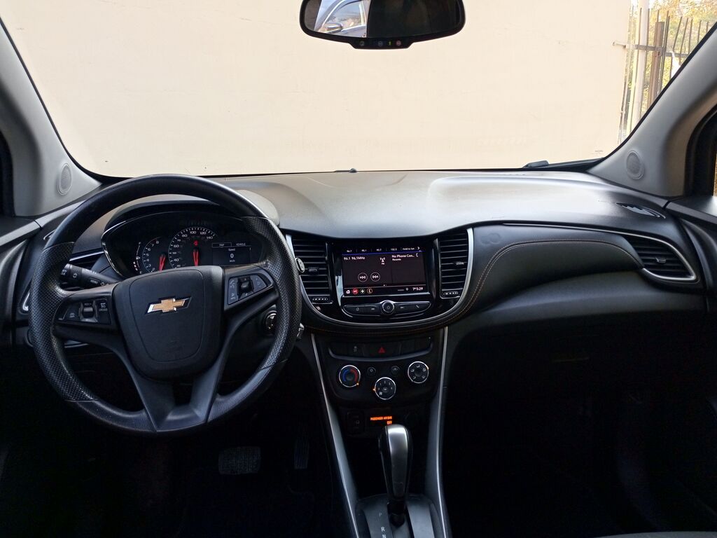 Chevrolet Trax: 2019 г., 1.4 л, Автомат, Бензин, Кроссовер: фото 7