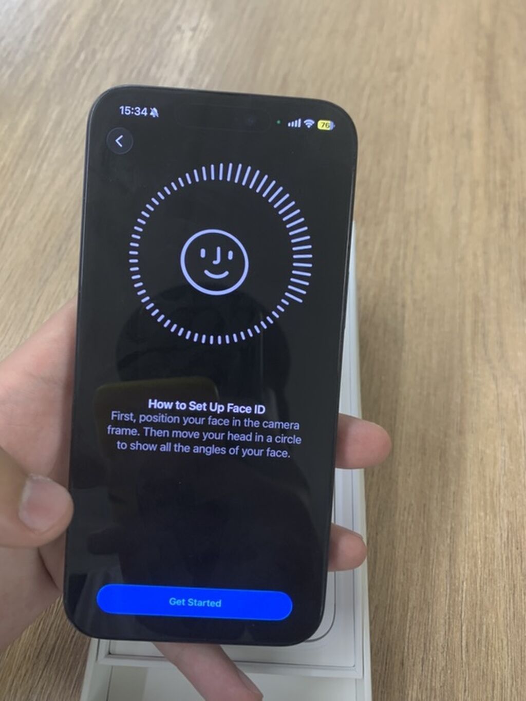 Apple iPhone 15 Pro Max 256 ESIM Характеристики и особенности: - Экран: фото 2