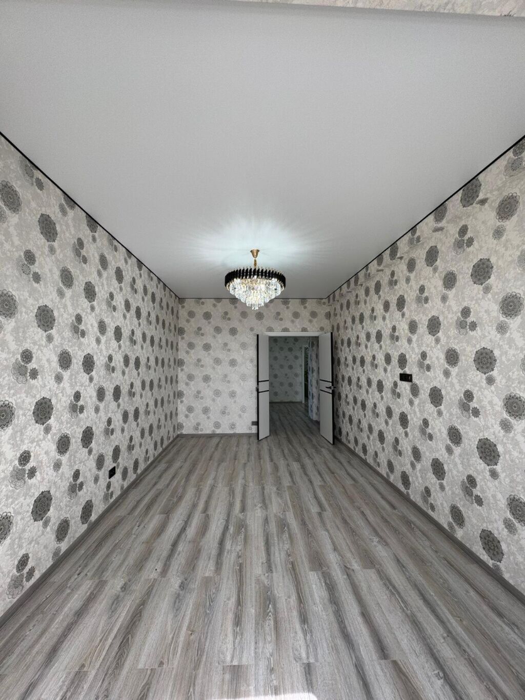 4 комнаты, 93 м², Аламедин-1 мкр Элитка, 10 этаж, Евроремонт: фото 6