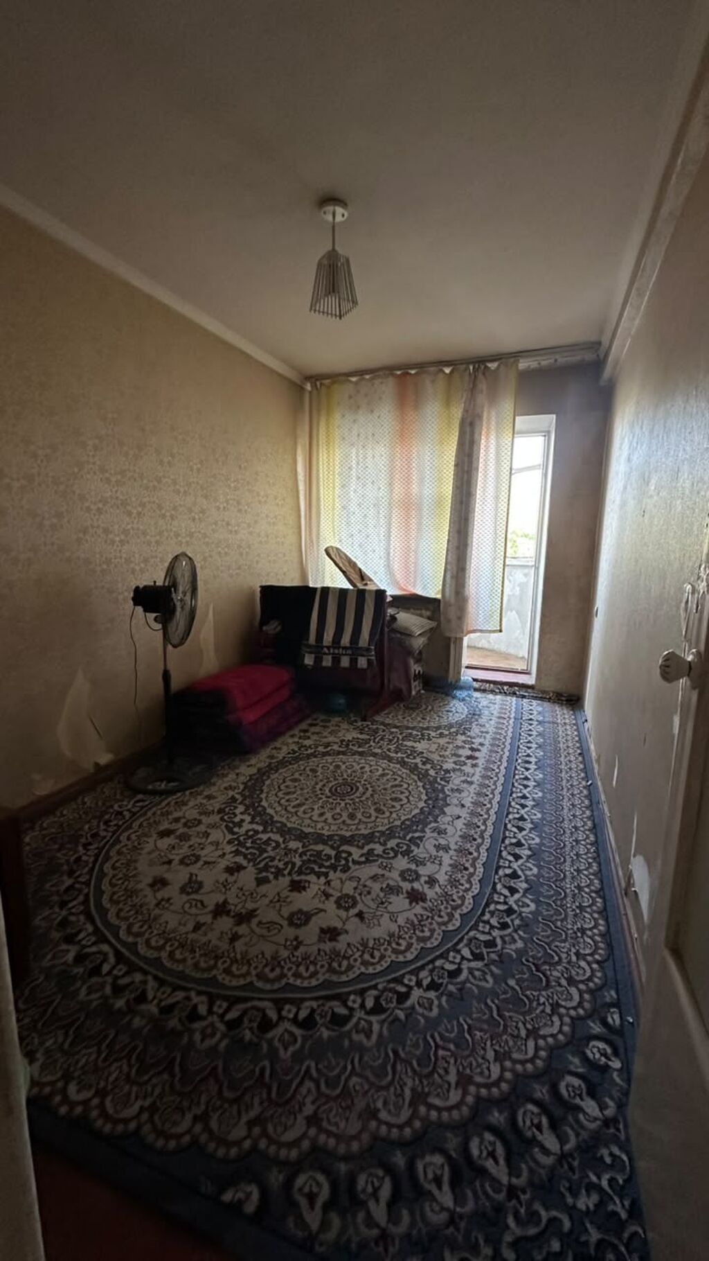 3 комнаты, 65 м², Молодая Гвардия 106 серия, 6 этаж, Старый ремонт: фото 5