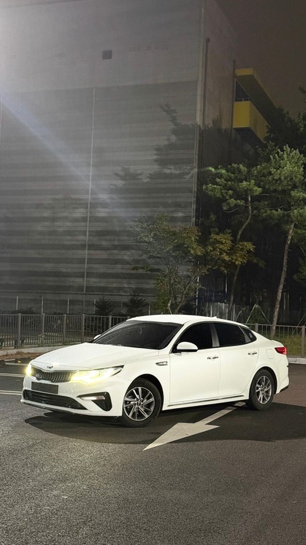 Kia K5: 2019 г., 2 л, Автомат, Газ, Седан: фото 2