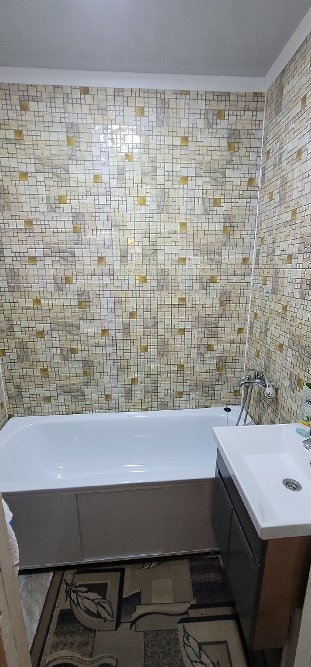 3 комнаты, 69 м², Индивидуалка, 4 этаж, Косметический ремонт: фото 5