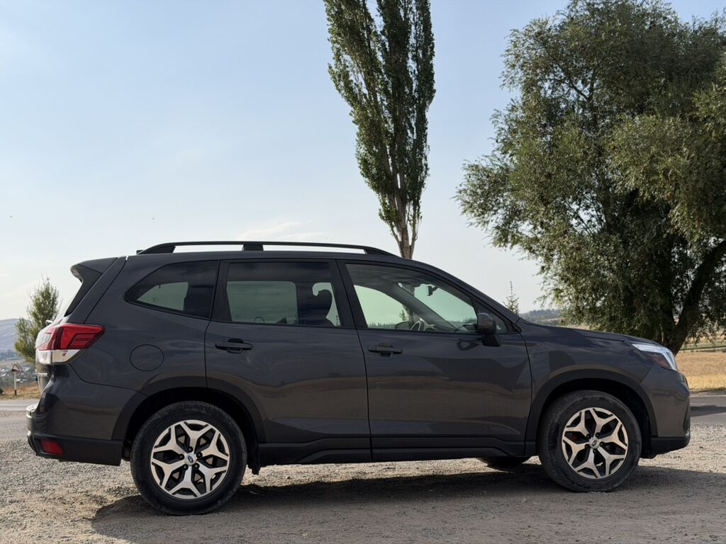 Subaru Forester: 2020 г., 2.5 л, Автомат, Бензин, Кроссовер: фото 3