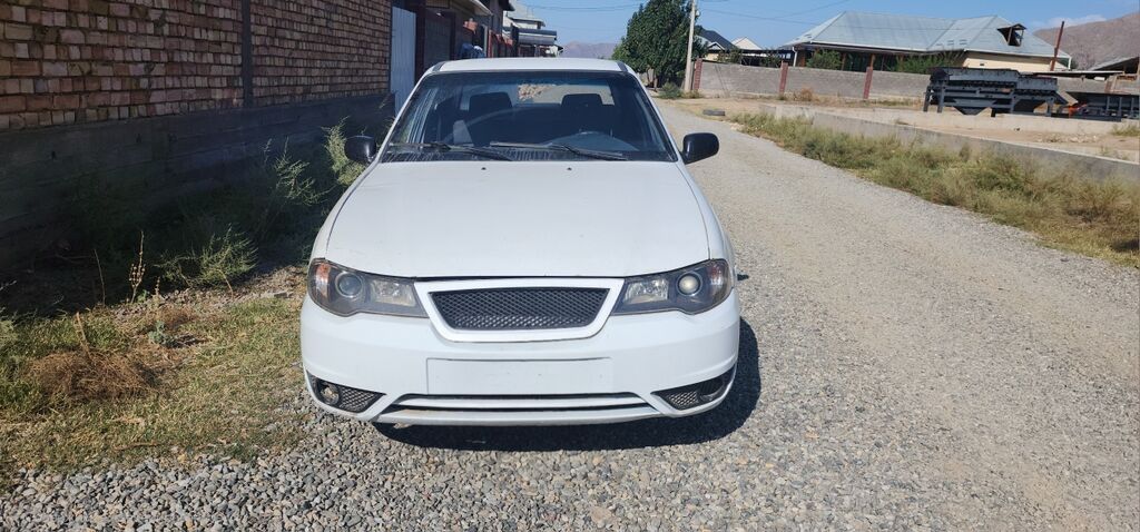 Daewoo Nexia