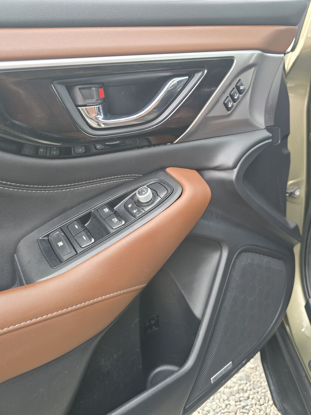 Subaru Outback: 2021 г., 2.5 л, Автомат, Бензин, Кроссовер: фото 8