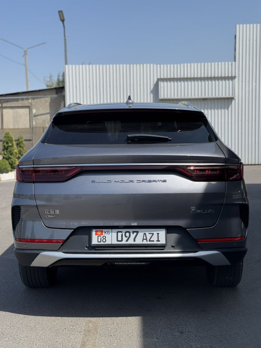 BYD Song Plus: 2023 г., 1.5 л, Автомат, Гибрид, Кроссовер: фото 5