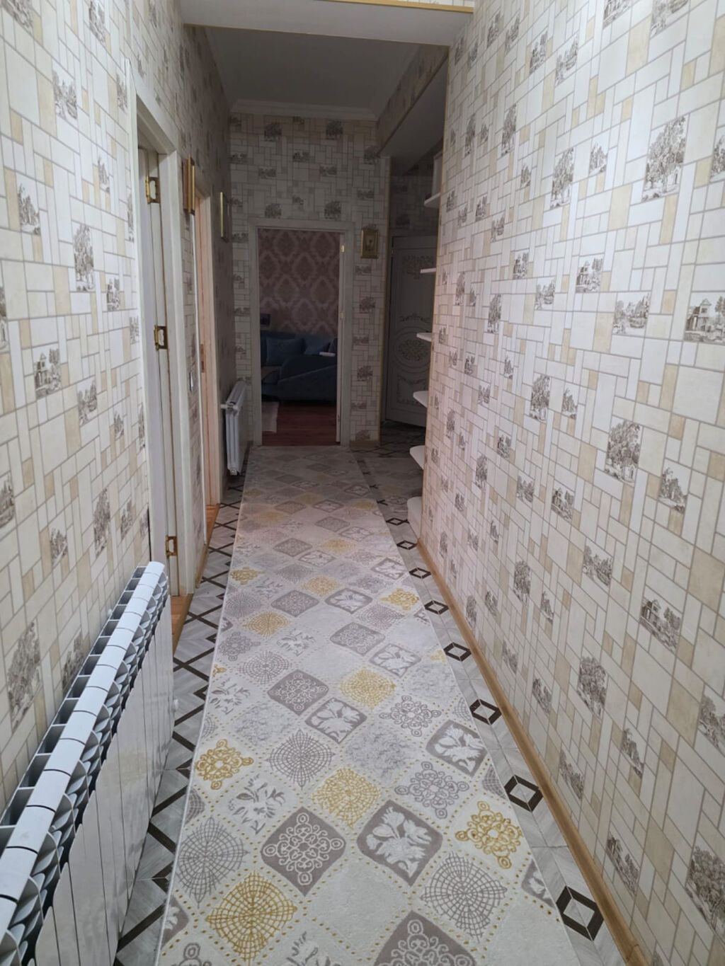 Məmmədli, 3 otaqlı, Yeni tikili, 109 kv. m