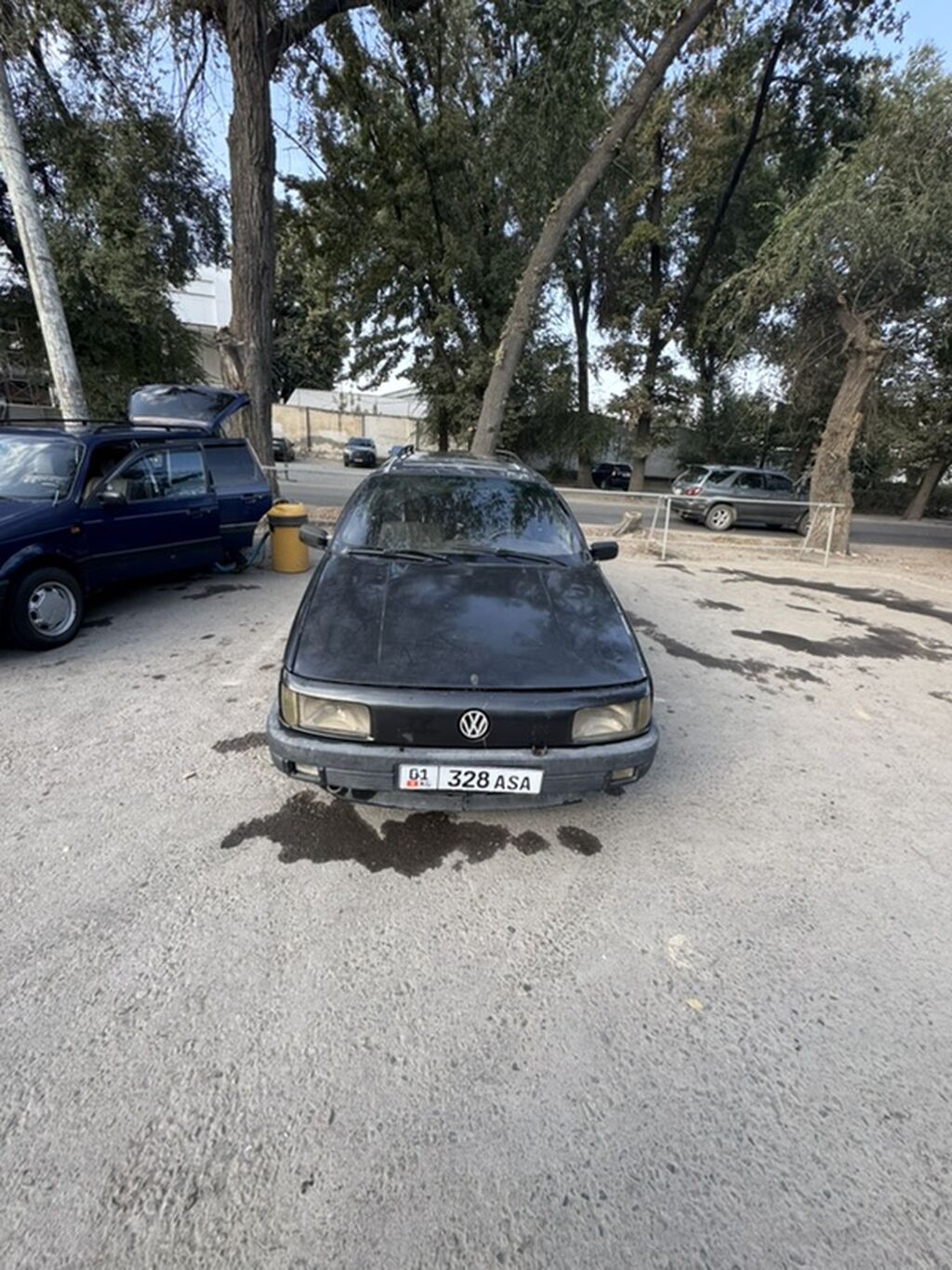 Volkswagen Passat Variant: 1990 г., 1.8 л, Механика, Бензин, Универсал: фото 5