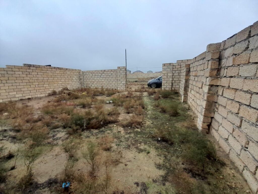 3 otaqlı, 200 kv. m, Kredit yoxdur, Təmirsiz