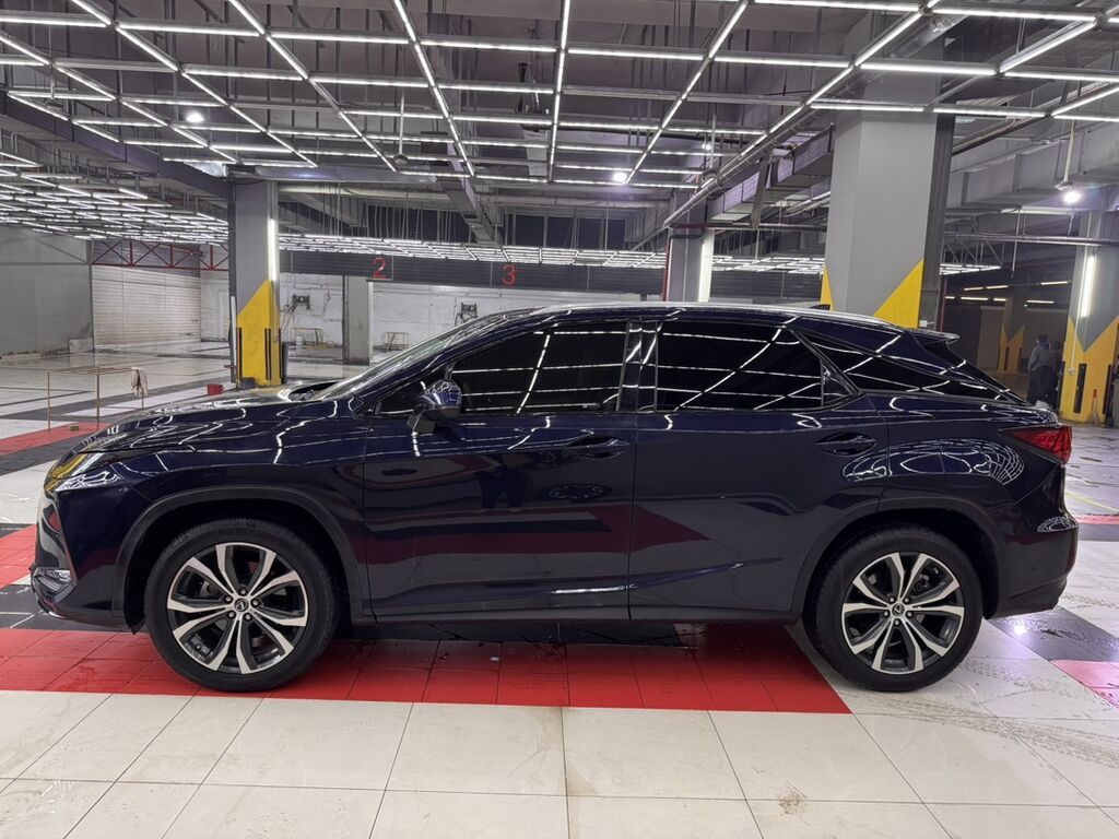 Lexus RX: 2021 г., 3.5 л, Автомат, Бензин, Кроссовер: фото 4