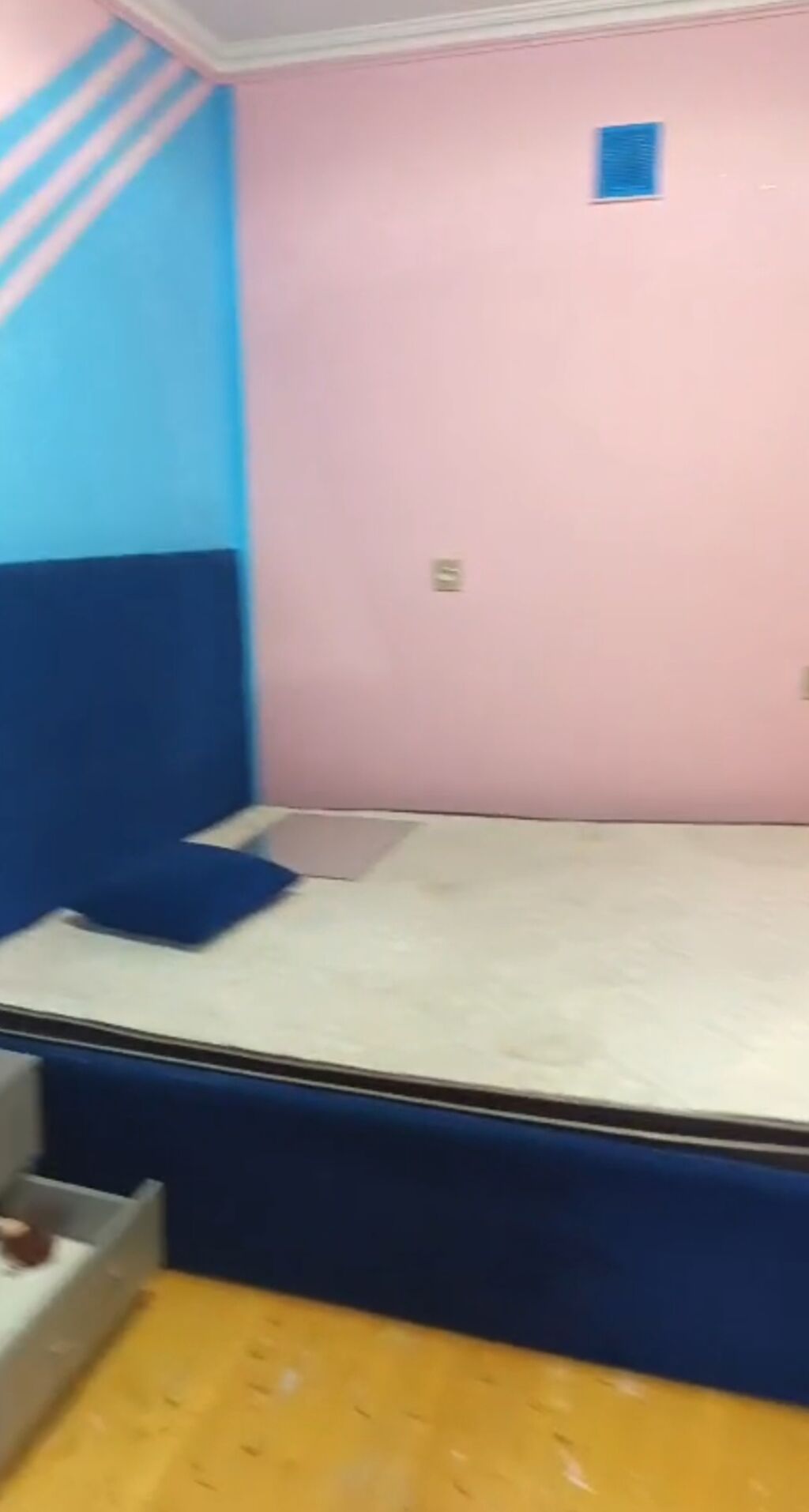 2 otaqlı, 59 kv. m, Kredit var, Yeni təmirli