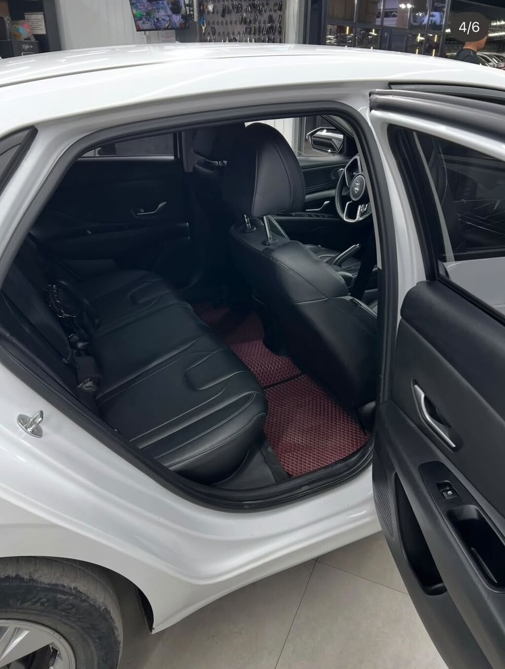 Hyundai Avante: 2020 г., 1.6 л, Автомат, Бензин, Седан: фото 6
