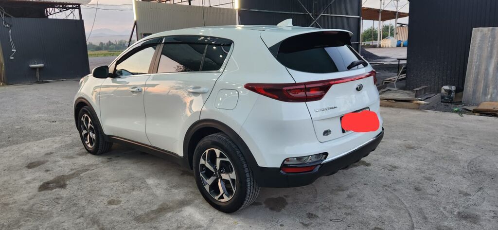 Kia Sportage: 2020 г., 2.4 л, Автомат, Бензин, Кроссовер: фото 3