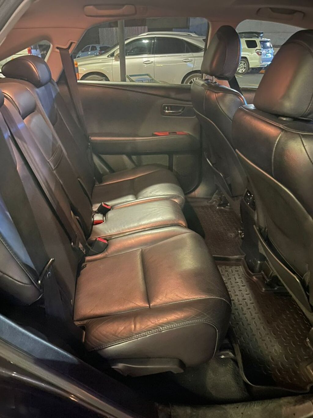 Lexus RX: 2009 г., 3.5 л, Автомат, Бензин, Кроссовер: фото 8