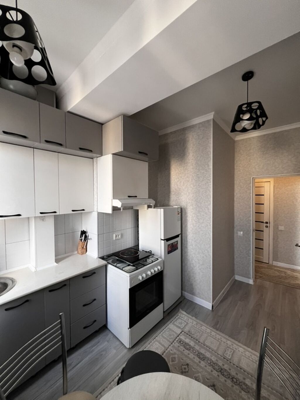 1 комната, 36 м², Джал-29 Элитка, 12 этаж, Евроремонт: фото 5