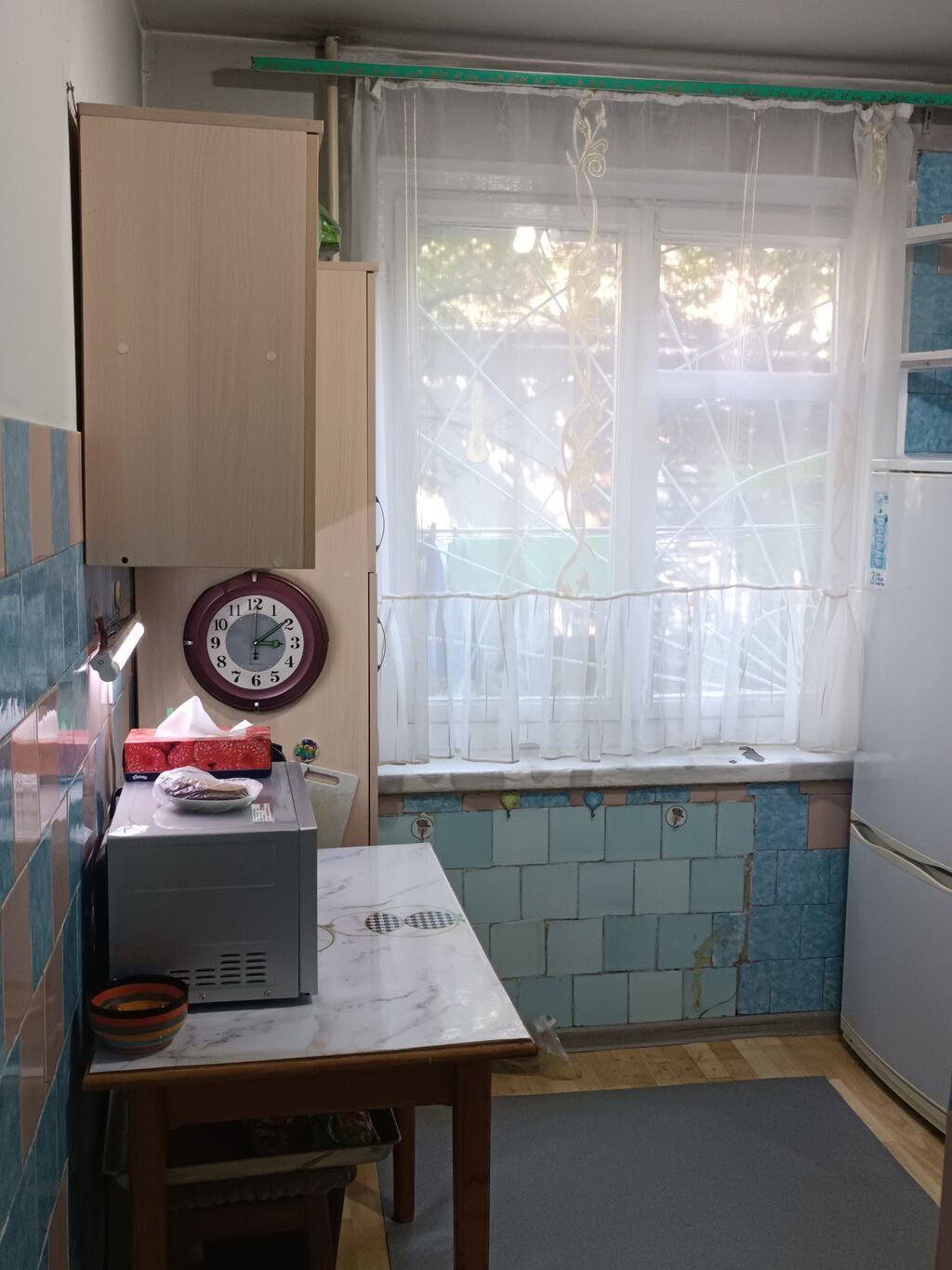 2 комнаты, 46 м², ул. Гоголя / Чуй 104 серия, 1 этаж, Требуется ремонт: фото 4