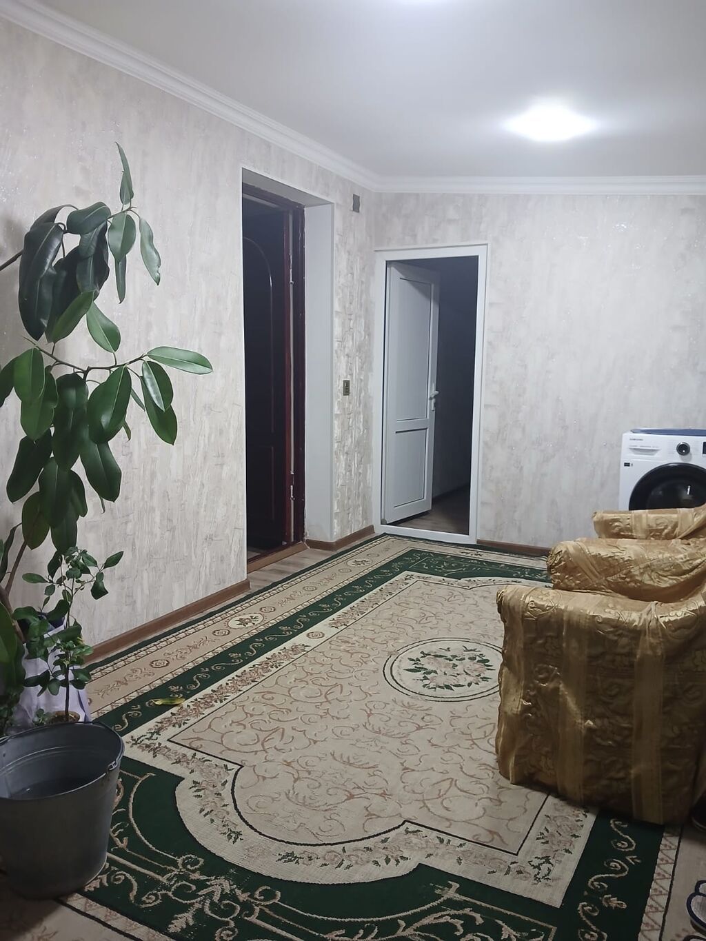 Salam öz evimdi.110 kv.ev 4 otaq elave suseli dehliz metbex (umumi 6)