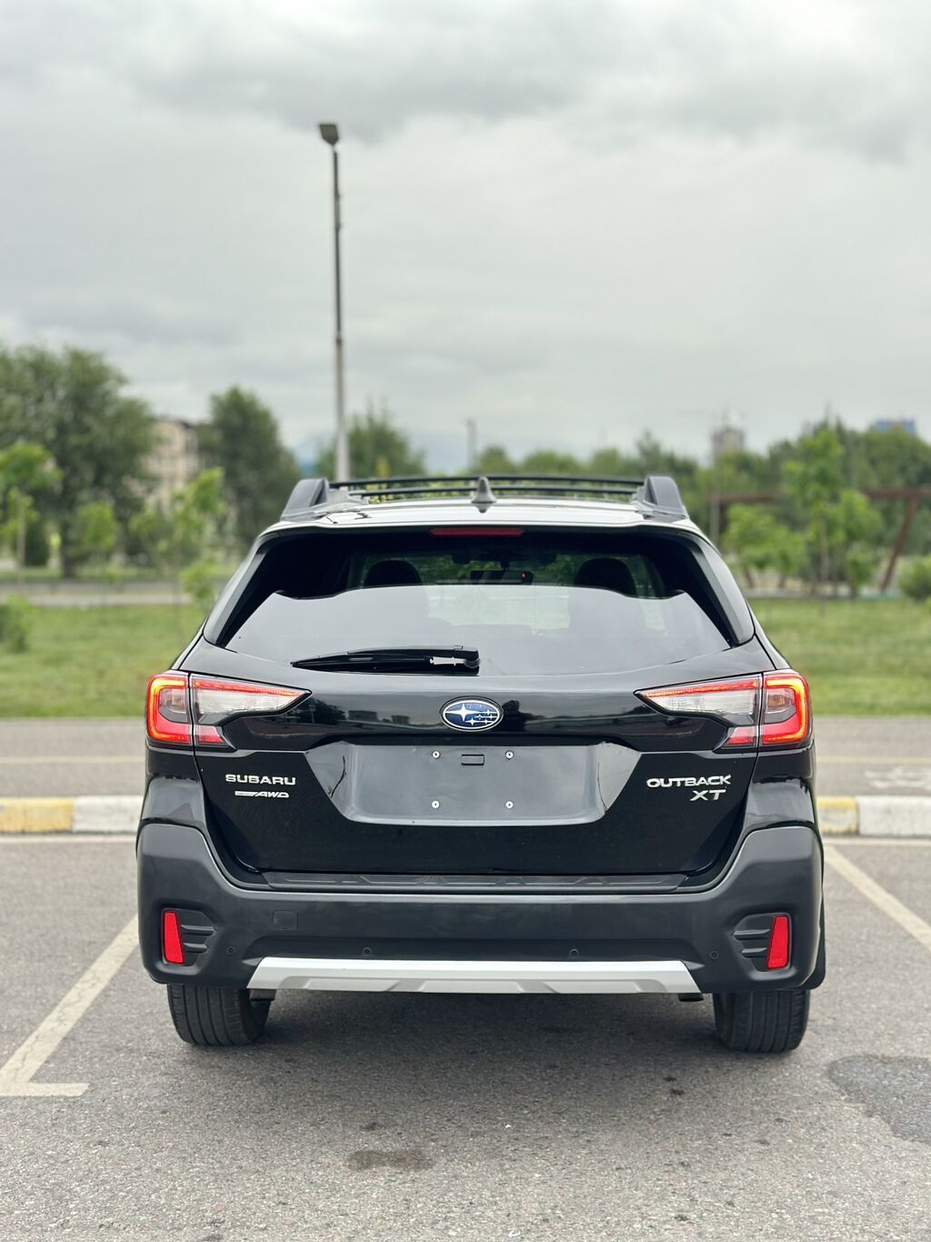 Subaru Outback: 2020 г., 2.4 л, Вариатор, Бензин, Универсал: фото 6