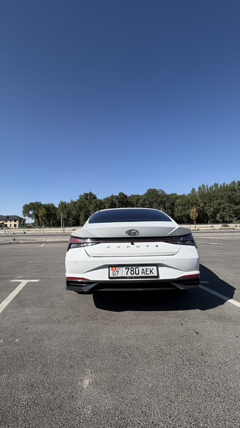 Hyundai Avante: 2021 г., 1.6 л, Автомат, Бензин, Седан: фото 2