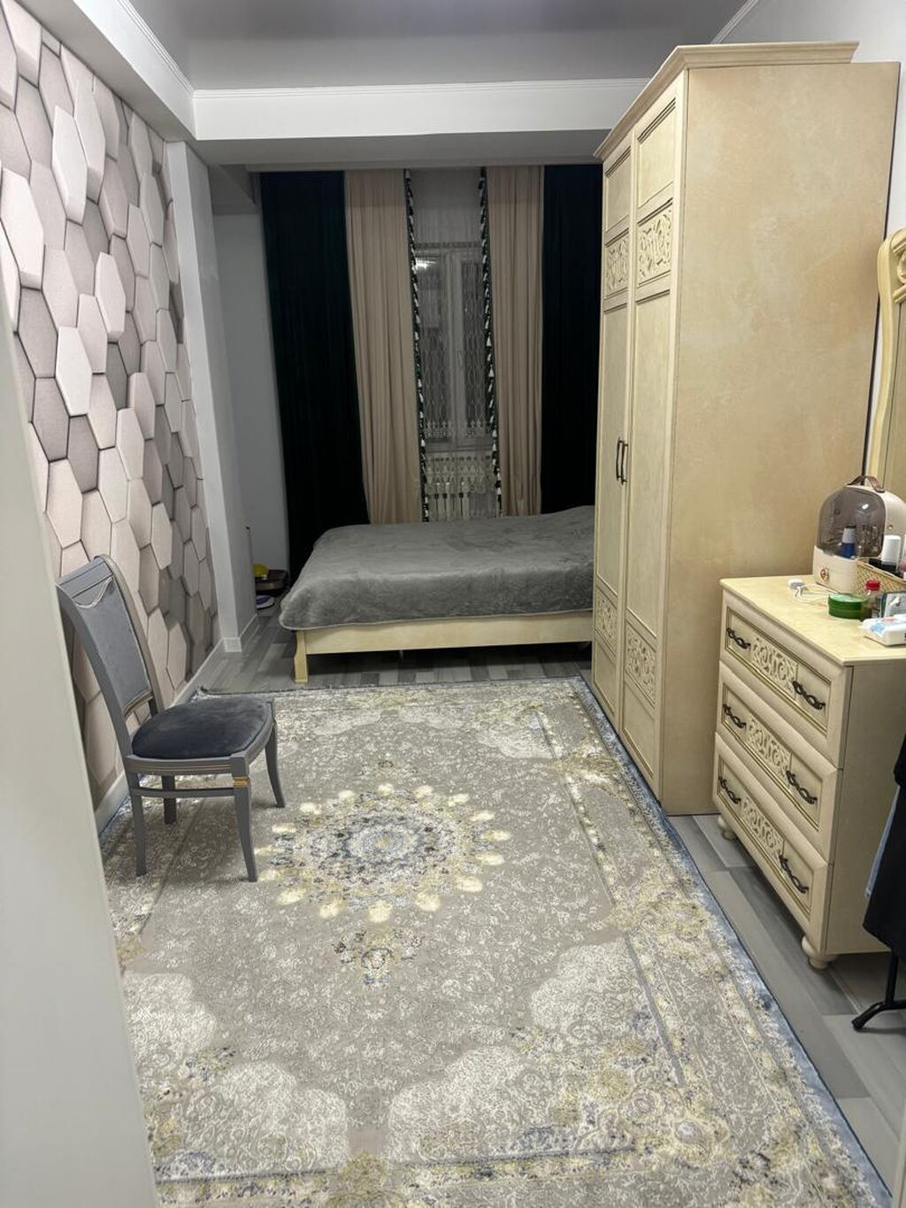 Продам 3-комн. квартиру 100 м², Верхний Джал, 5/10 эт.: фото 3