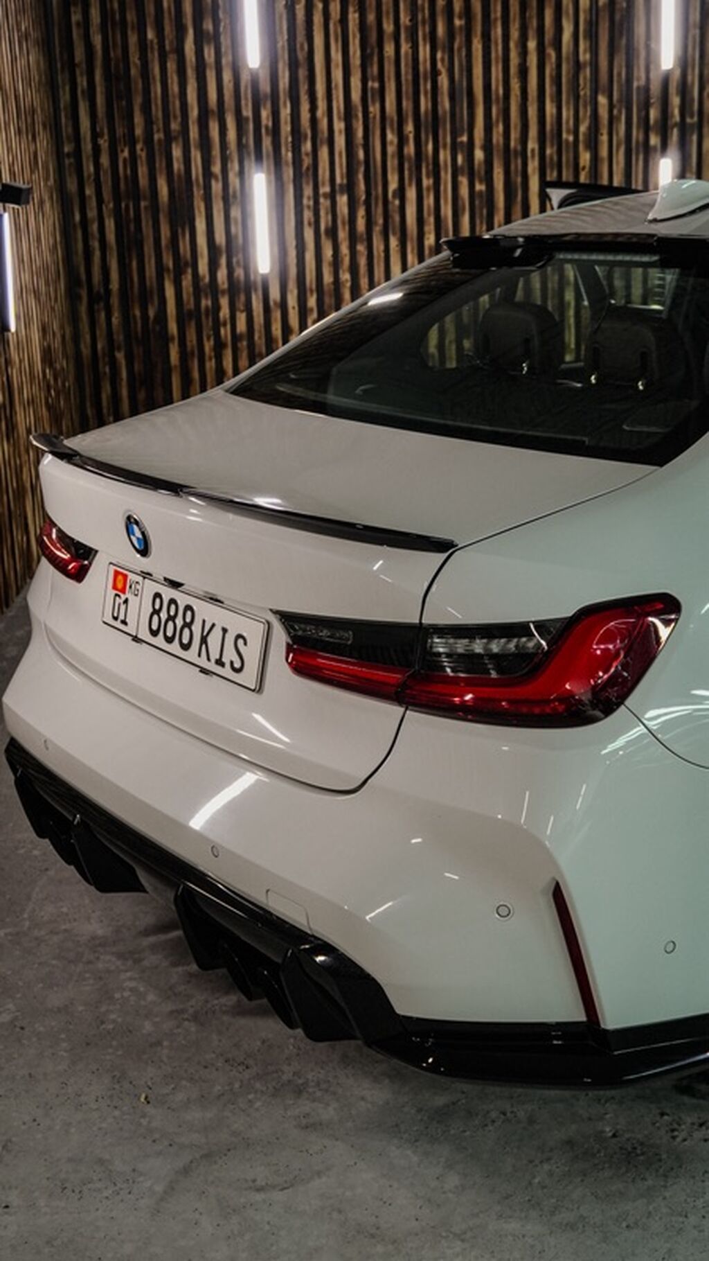 BMW 3 series: 2019 г., 3 л, Автомат, Бензин, Седан: фото 2