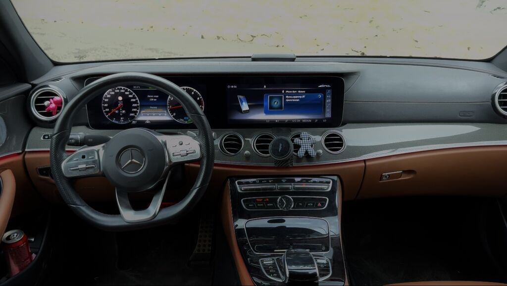 Mercedes-Benz E-Class: 2020 г., 2 л, Автомат, Бензин, Седан: фото 7