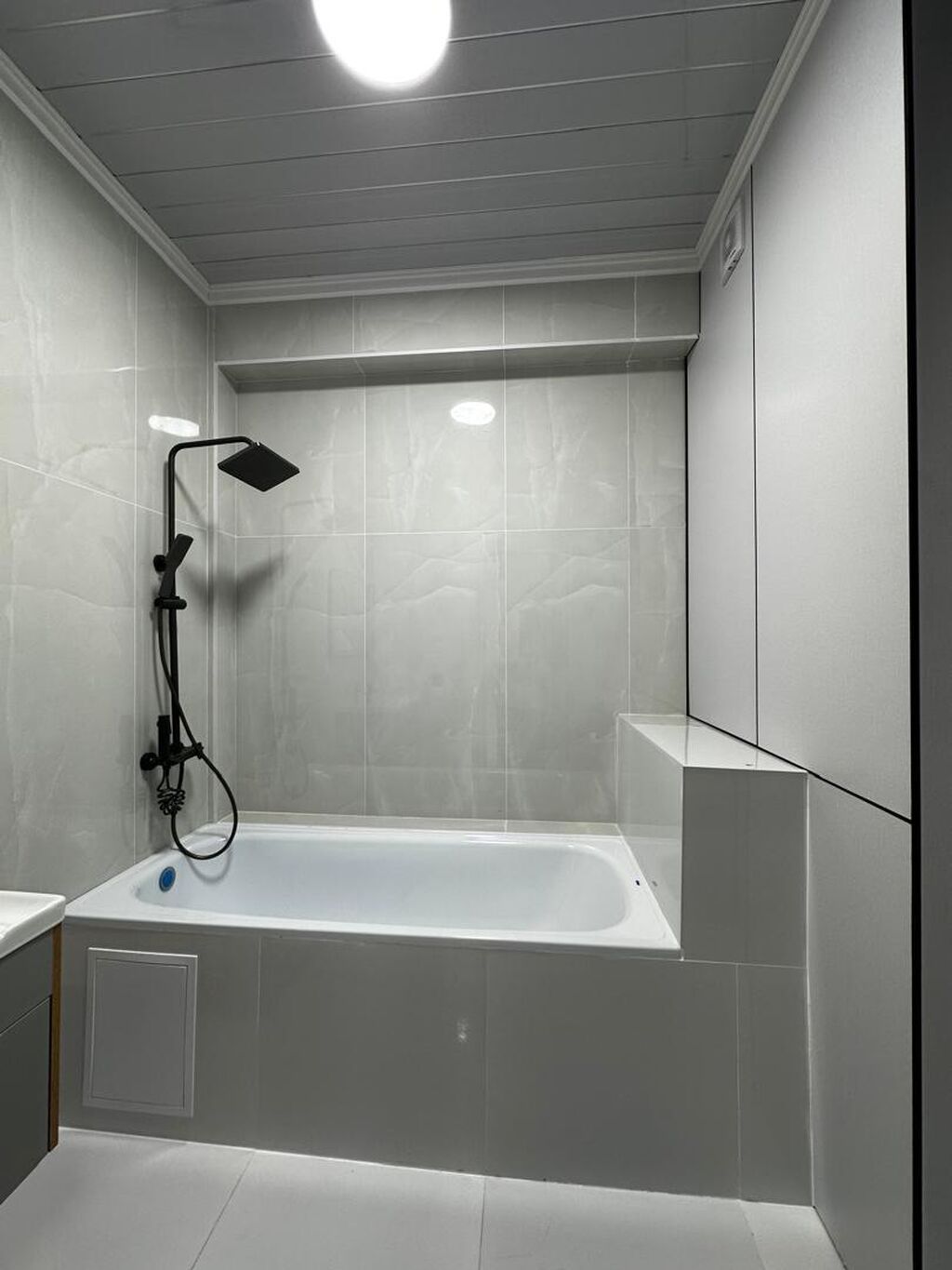 2 комнаты, 60 м², Асанбай мкр Элитка, 4 этаж, Дизайнерский ремонт: фото 5