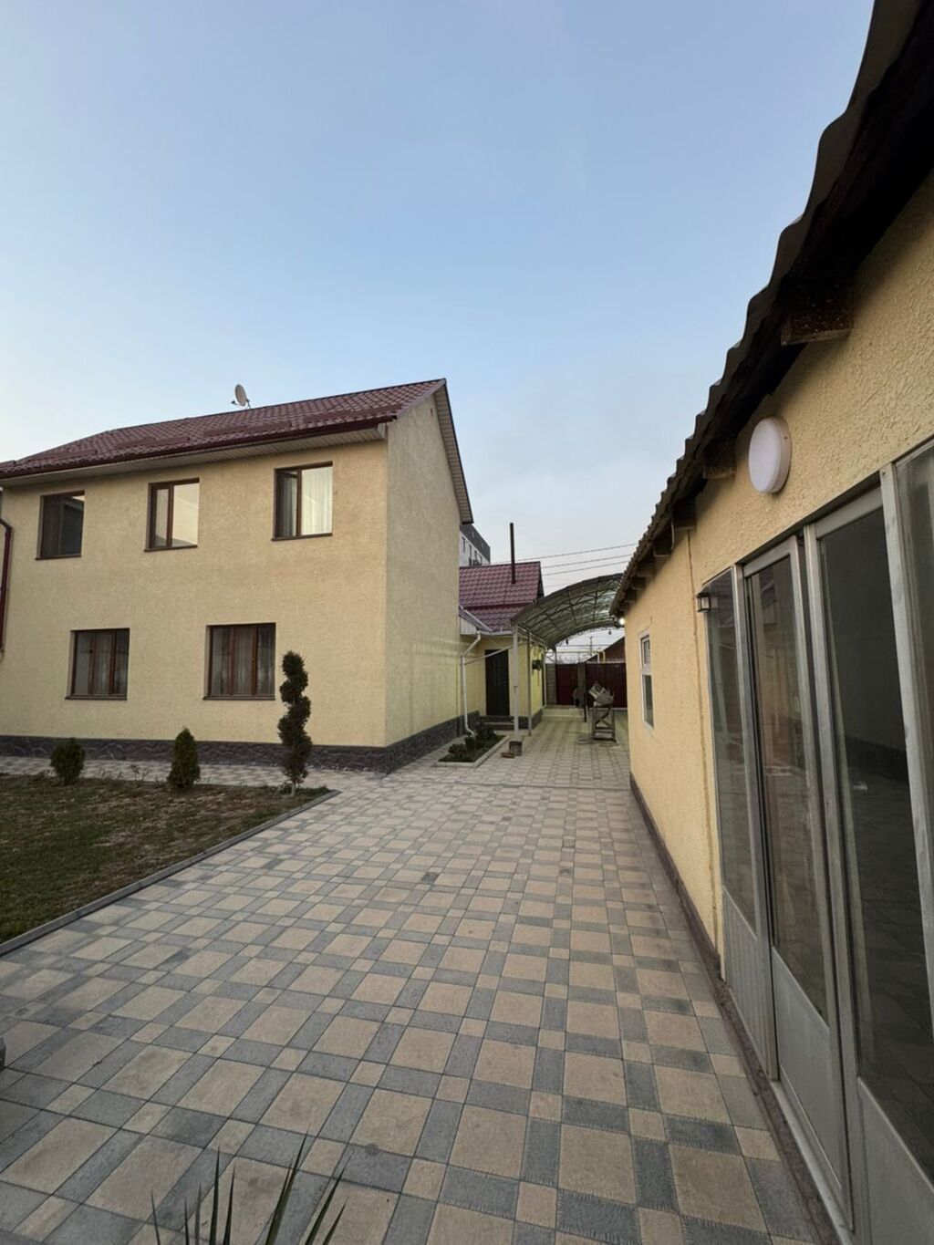 Срочная продажа! Дом в районе ж/м Кара-Жыгач Площадь дома — 165 м²: фото 3