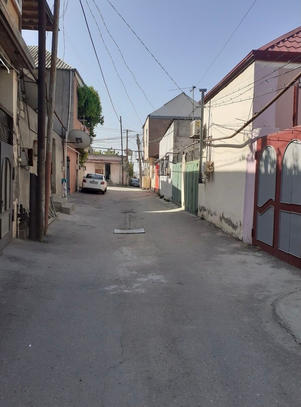 13 kv. m, 1 otaqlı, Qaz, İşıq, Su