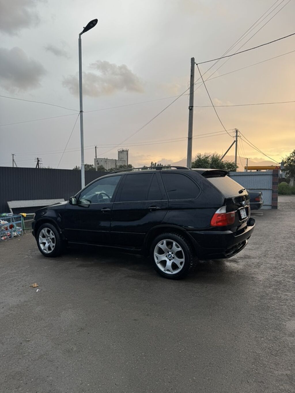 BMW X5: 2001 г., 4.4 л, Автомат, Бензин, Кроссовер: фото 5