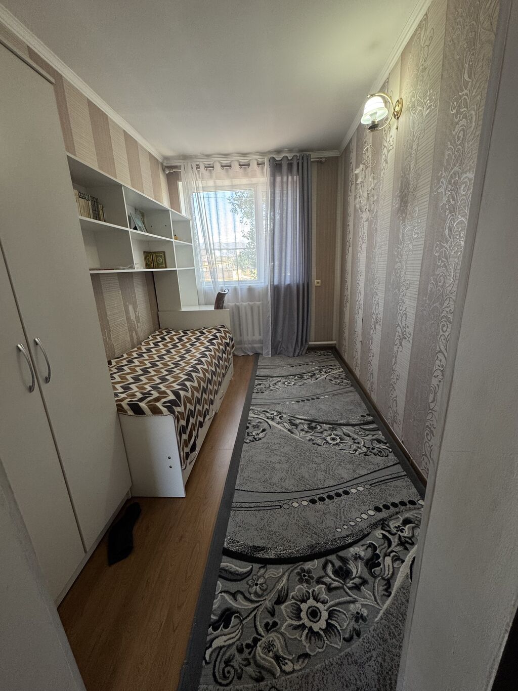 Срочно продается кирпичный 5 комнатный 2-х этажный дом в ж/м Кок -: фото 6