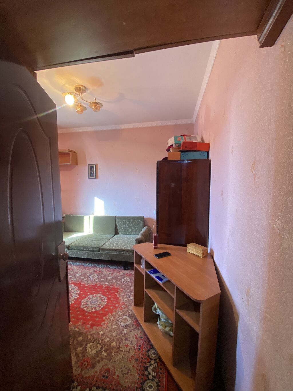 3 комнаты, 56 м², 105 серия, 4 этаж, Старый ремонт: фото 4