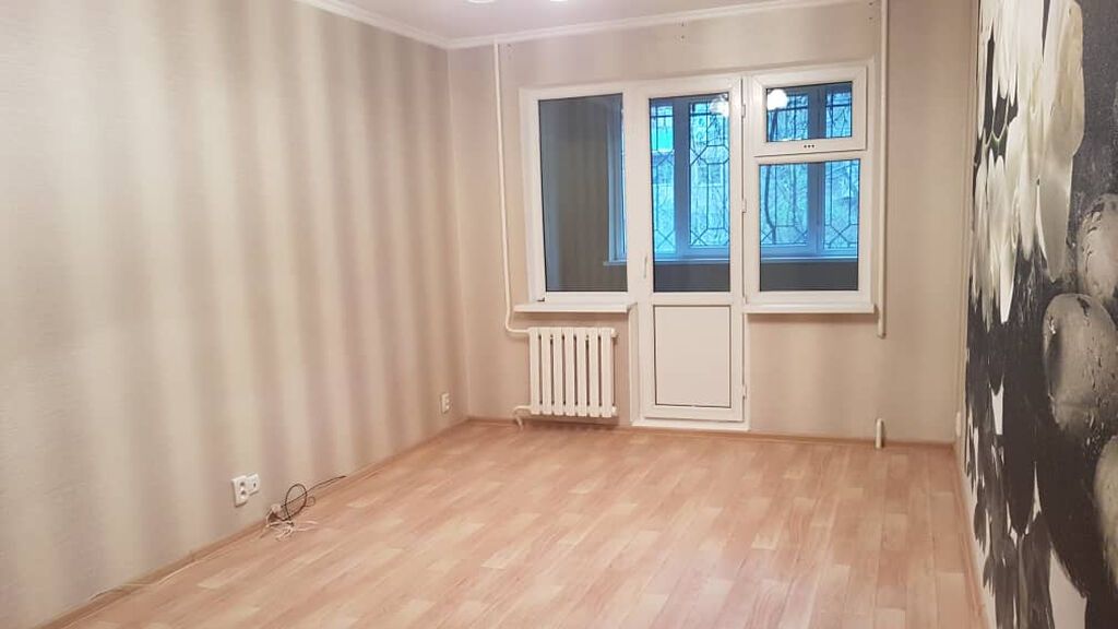 3 комнаты, 64 м², 4 мкр 104 серия, 1 этаж, Косметический ремонт: фото 3