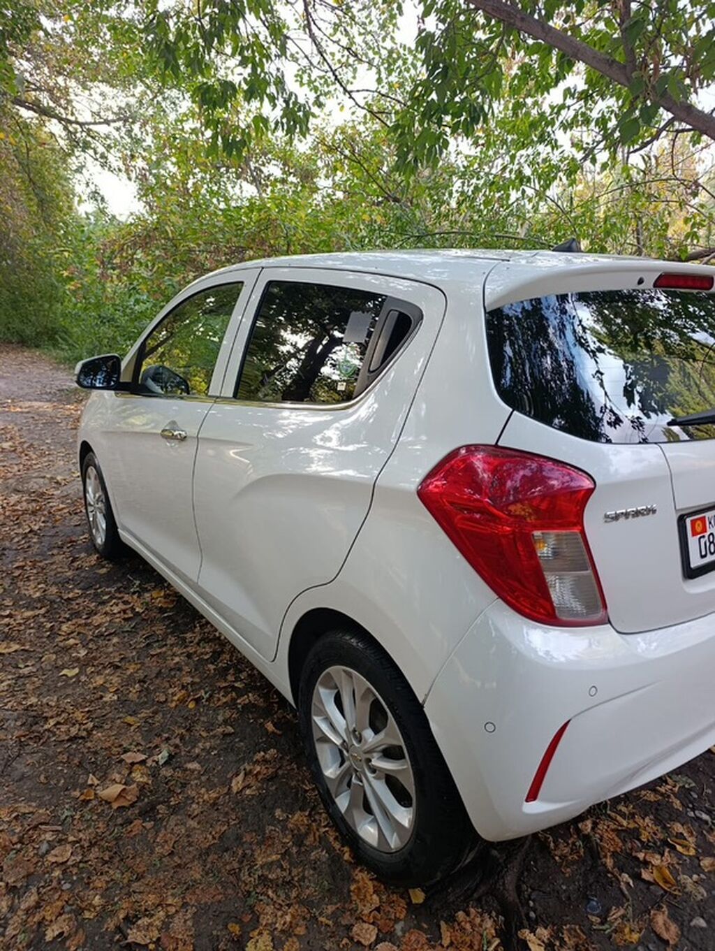 Chevrolet Spark