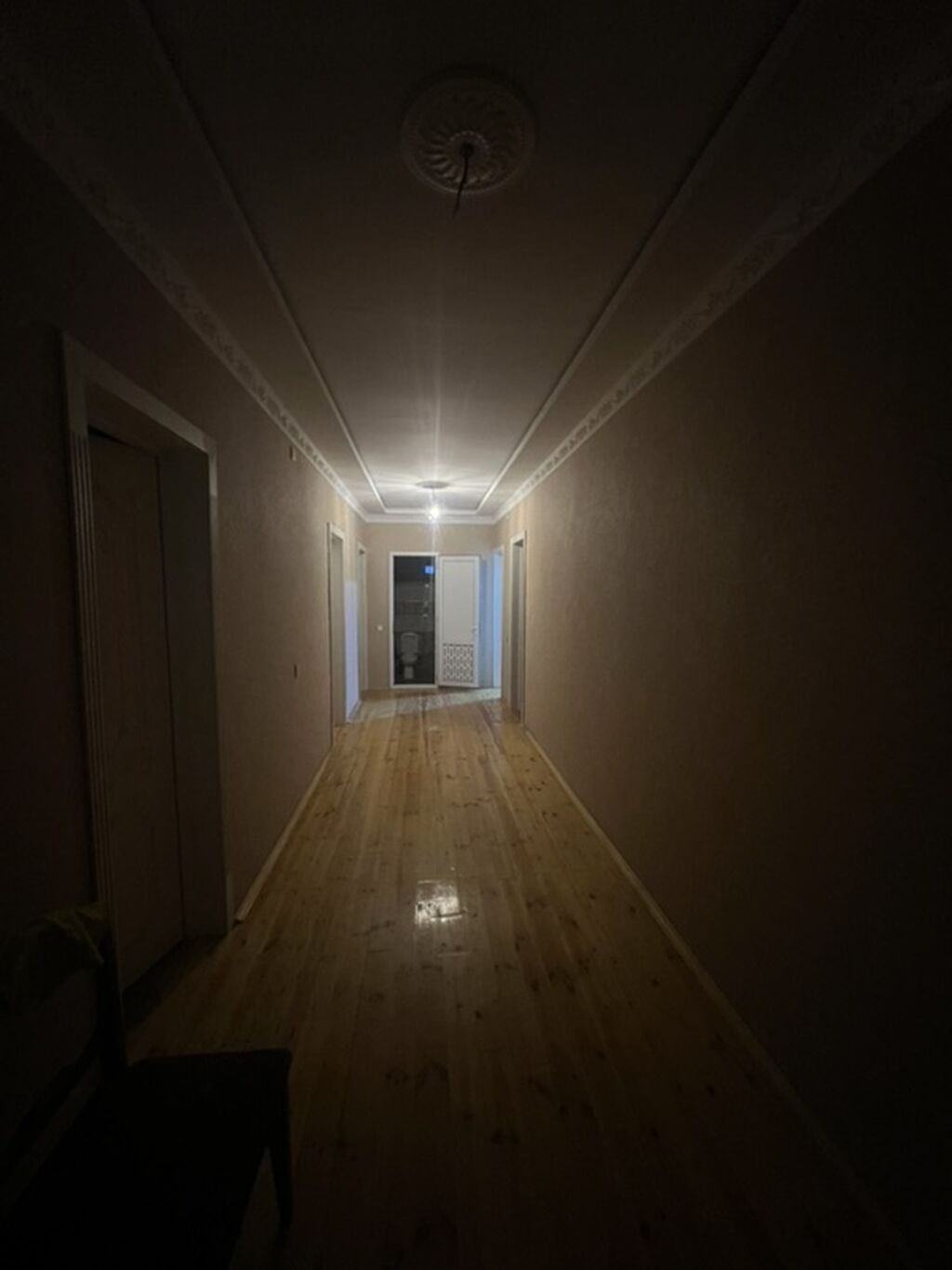 4 otaqlı, 156 kv. m, Yeni təmirli