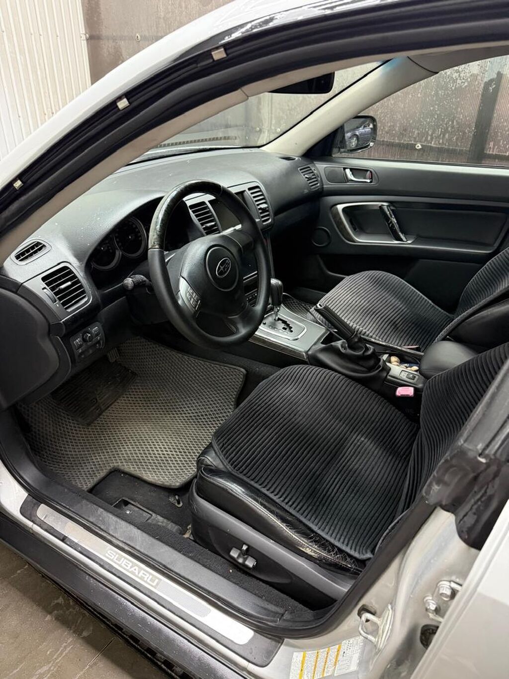 Subaru Outback: 2004 г.: фото 3