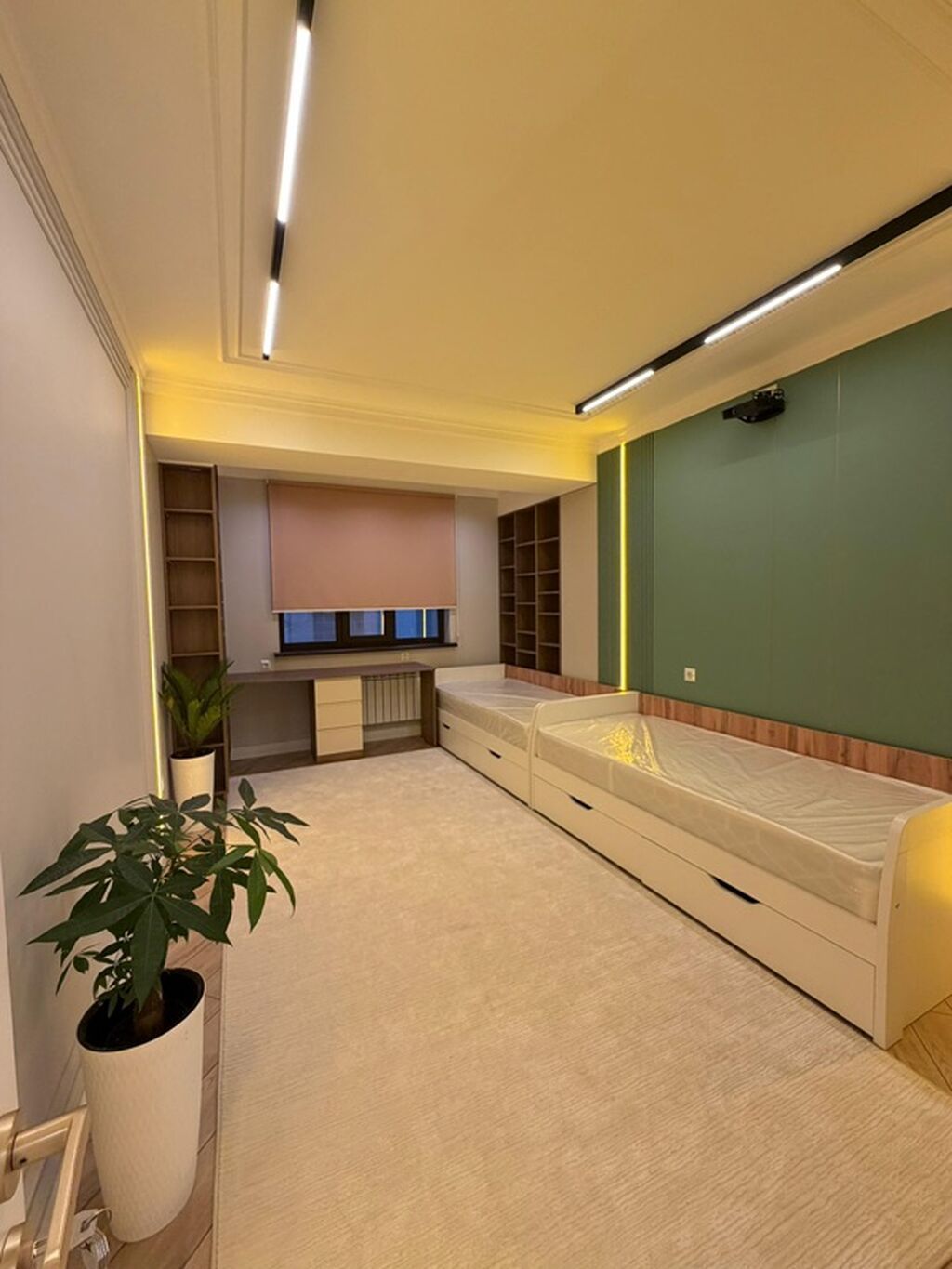 3 комнаты, 103 м², Средний Джал Элитка, 11 этаж, Дизайнерский ремонт: фото 5