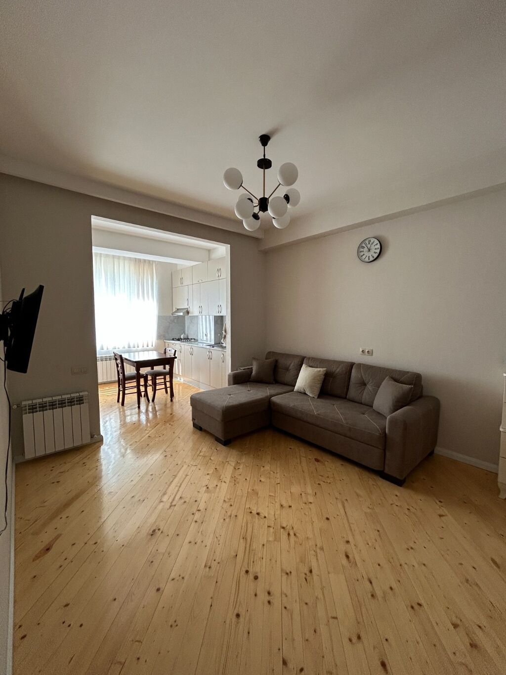 Suraxanı, 2 otaqlı, Yeni tikili, 58 kv. m