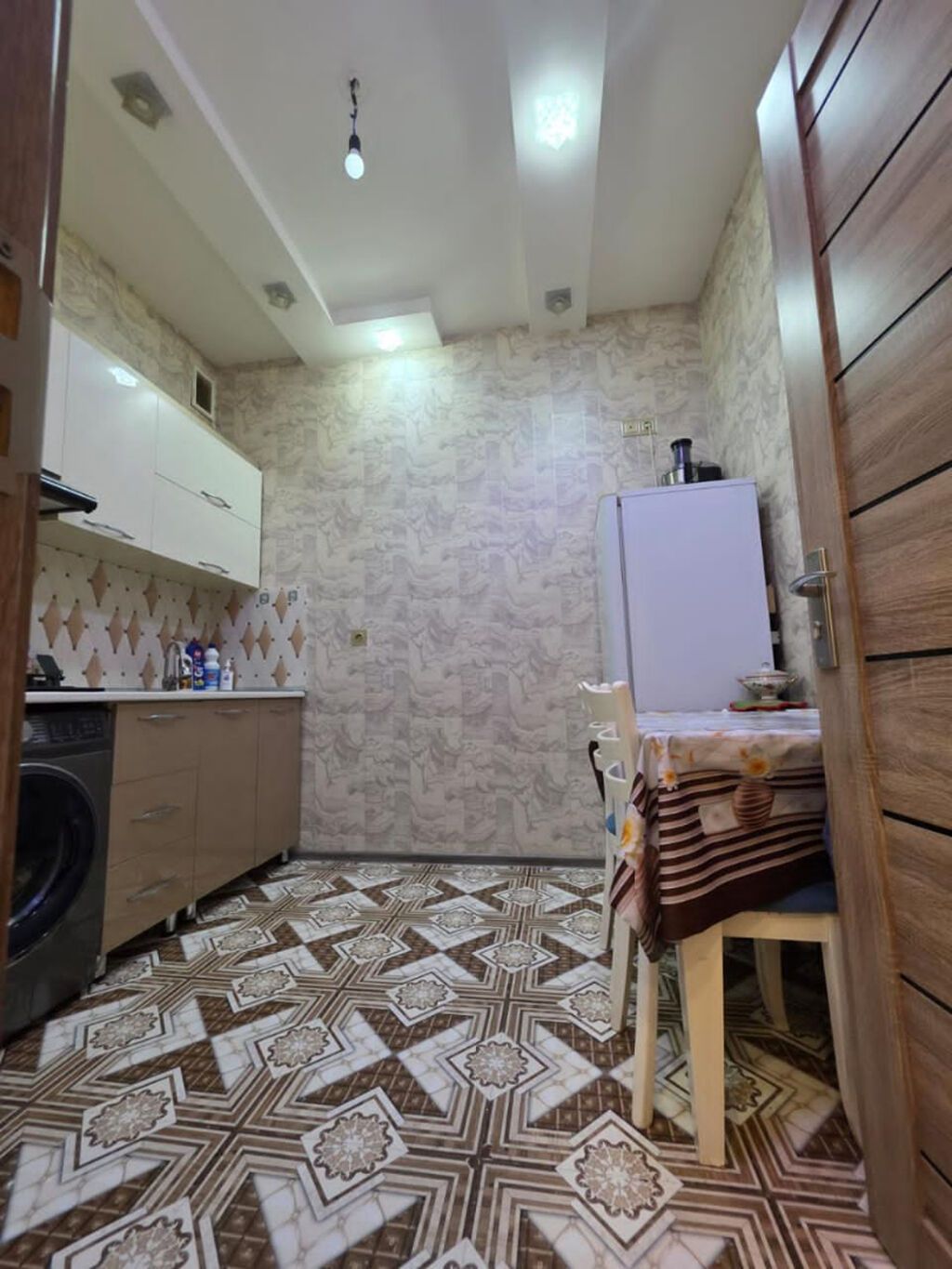 3 otaqlı, Yeni tikili, 65 kv. m