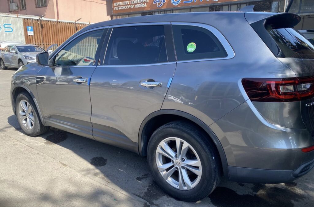 Renault Samsung QM6: 2019 г., 2 л, Вариатор, Газ, Кроссовер: фото 3