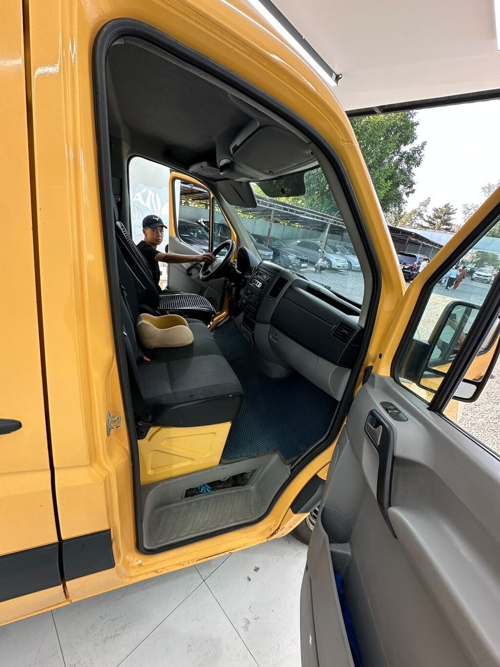 Продам грузовой фургон Mercedes-Benz Sprinter: фото 3