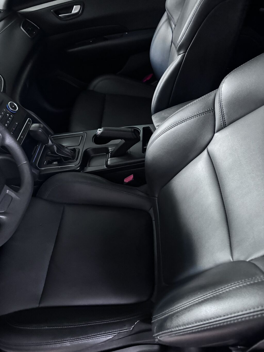 Renault Samsung SM6: 2019 г., 2 л, Вариатор, Газ, Седан: фото 8
