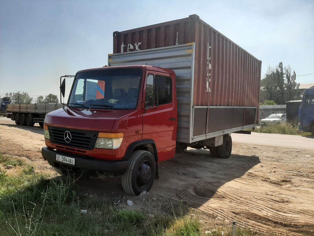 Продажа и доставка контейнеров Чолпон ата, Каракол 20 тонн и 40 тонн: фото 6